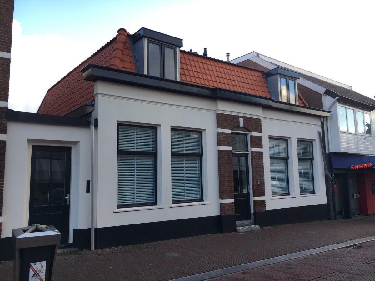 Zandvoort Village Apartments Exteriör bild
